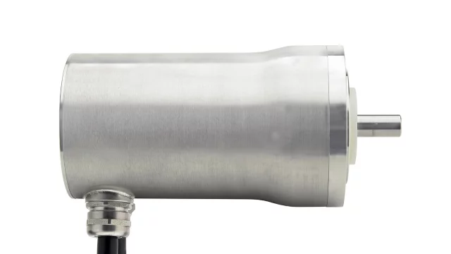 Kinetix MPS Stainless-steel Servo Motors